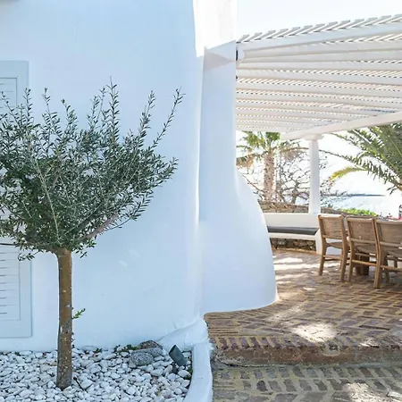 Holiday home Is Situated On The Southern Part Of The Island Ornos (Mykonos)
