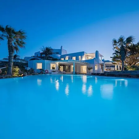Is Situated On The Southern Part Of The Island Holiday home Ornos (Mykonos)