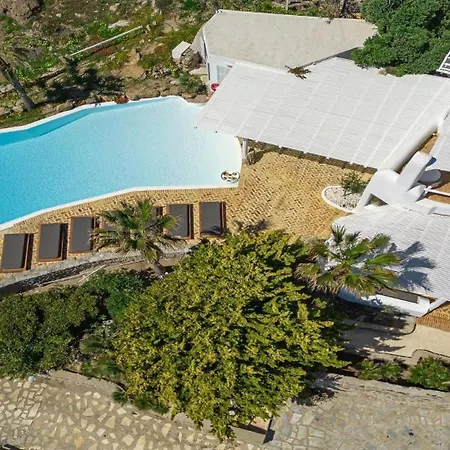 Holiday home Is Situated On The Southern Part Of The Island Ornos (Mykonos)