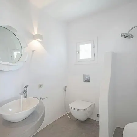 Is Situated On The Southern Part Of The Island * Ornos (Mykonos)